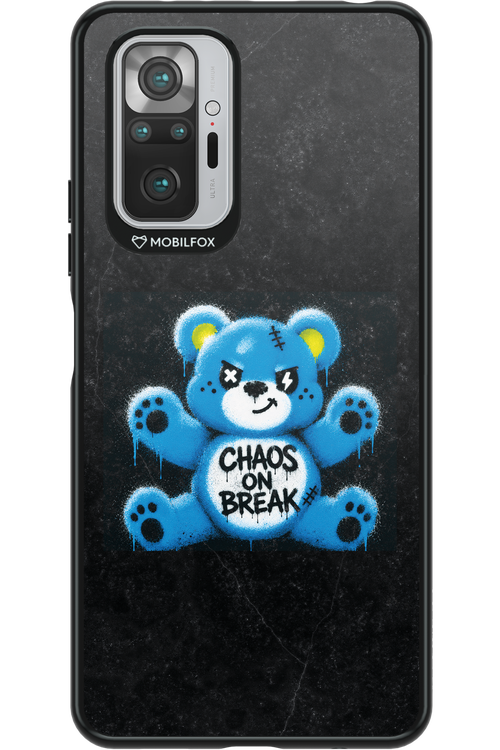 Chaos on Break 2.0 - Xiaomi Redmi Note 10 Pro
