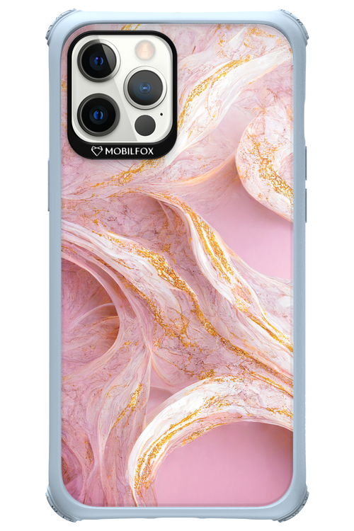 Rosequartz Silk - Apple iPhone 12 Pro Max