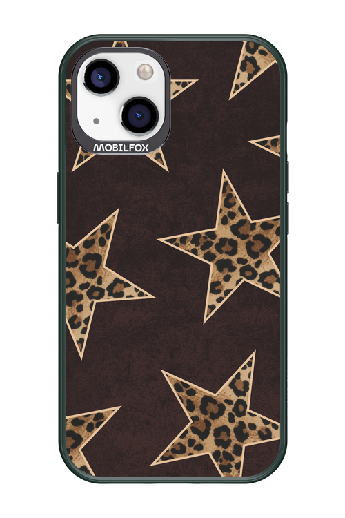 Wild Stars Brown - Apple iPhone 13