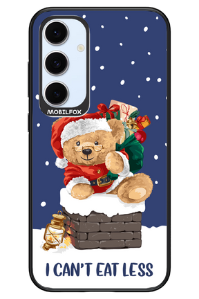 I can't eat less - Samsung S24 FE