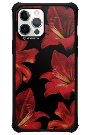 Amaryllis Noir - Apple iPhone 12 Pro Max
