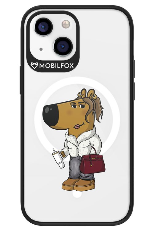 Chill Girl II - Apple iPhone 13 Mini