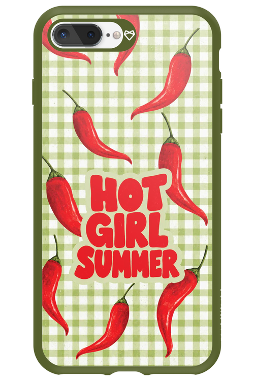 HOT GIRL SUMMERR 2.0 - Apple iPhone 7 Plus