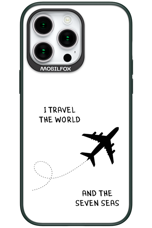 Traveller 2.0 - Apple iPhone 15 Pro Max