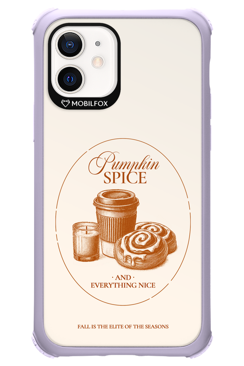 Elite Fall - Apple iPhone 12