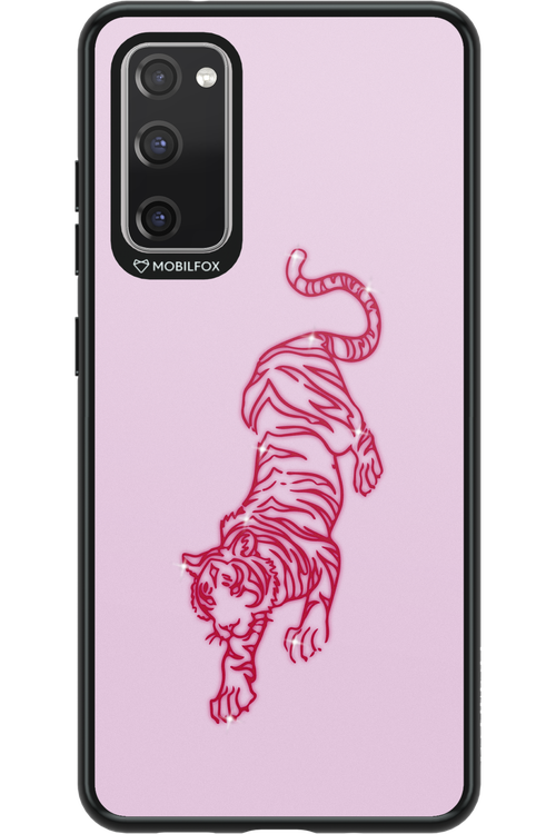 Tiger Power - Samsung Galaxy S20 FE