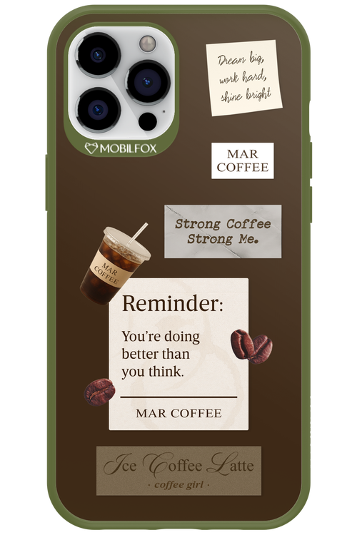 Ice Coffee - Apple iPhone 12 Pro Max