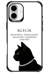 B. i. t. c. h. - Apple iPhone 16 Plus