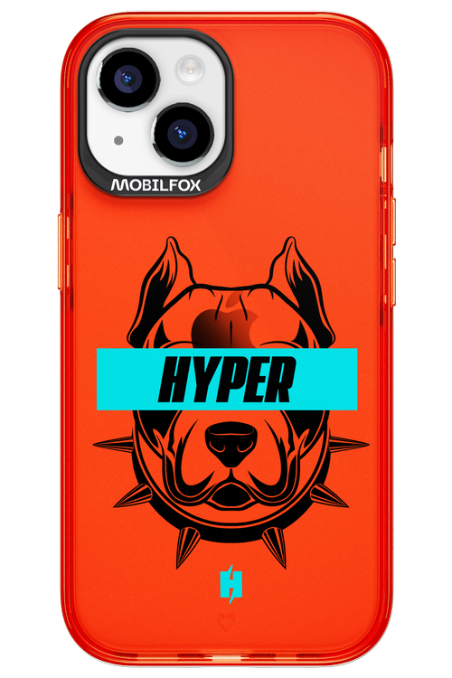 BULL Transparent 2.0 - Apple iPhone 15