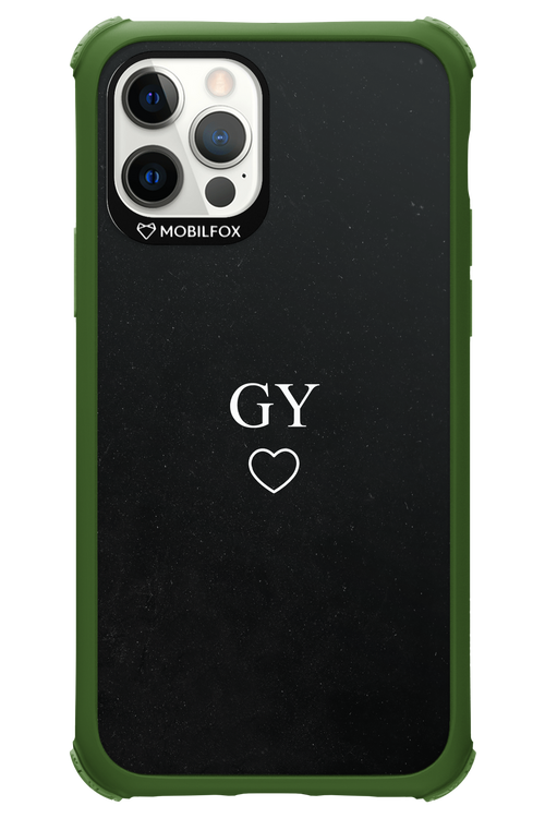 GY Black 2.0 - Apple iPhone 12 Pro