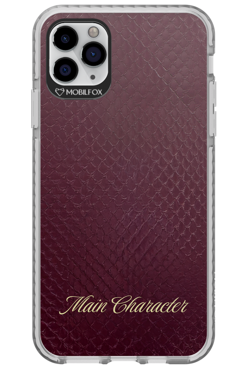 Main Character 2.0 - Apple iPhone 11 Pro Max