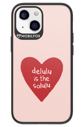 Delulu Love - Apple iPhone 13 Mini