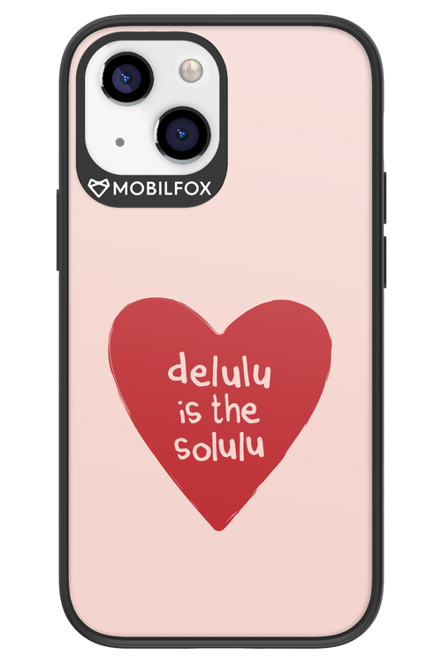 Delulu Love - Apple iPhone 13 Mini