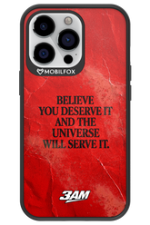 BELIEVE 2.0 - Apple iPhone 13 Pro
