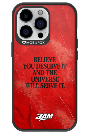 BELIEVE 2.0 - Apple iPhone 13 Pro
