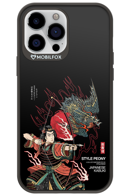 Kabuki 2.0 - Apple iPhone 13 Pro Max