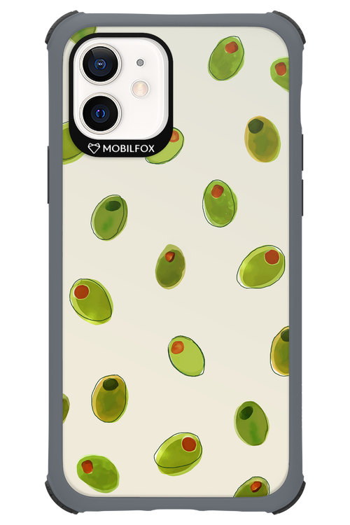 Olive Babe - Apple iPhone 12