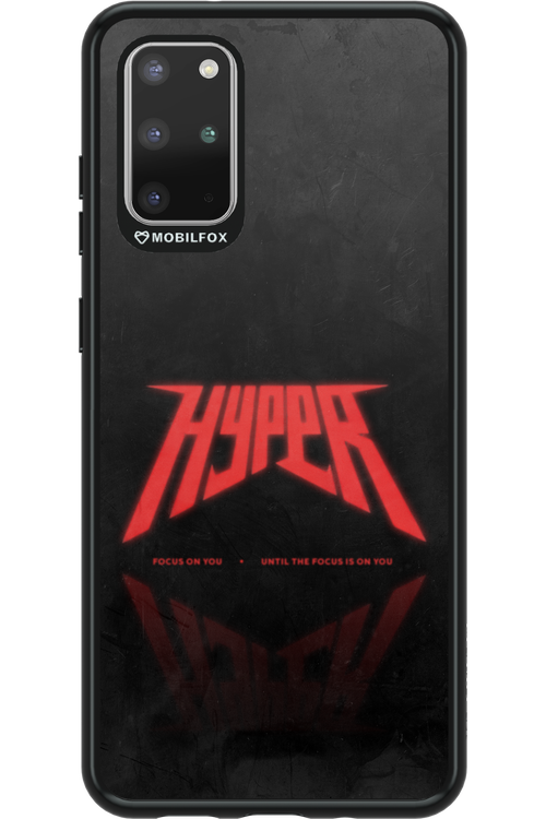 HYPER RED 2.0 - Samsung Galaxy S20+