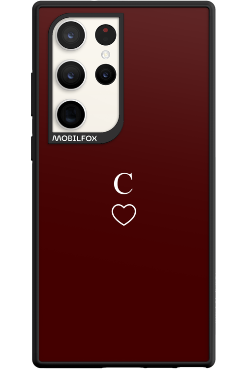 C Burgundia 2.0 - Samsung Galaxy S23 Ultra