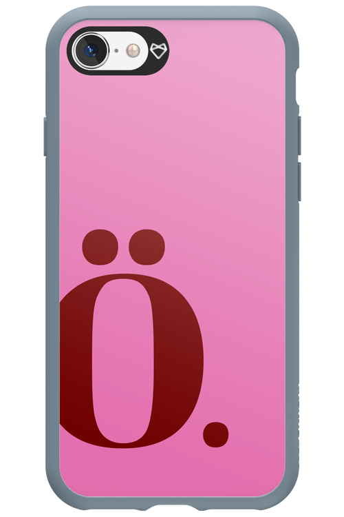 O II (Sorbet) 2.0 - Apple iPhone SE 2020