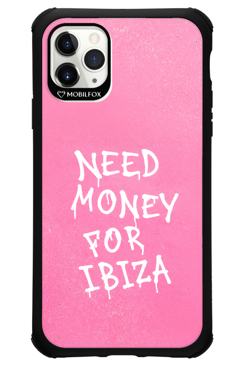 Need money for Ibiza 2.0 - Apple iPhone 11 Pro Max