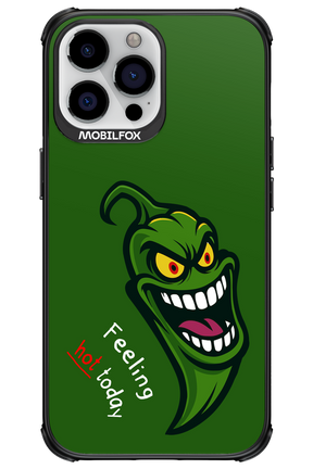 Crazy Chili - Apple iPhone 13 Pro Max