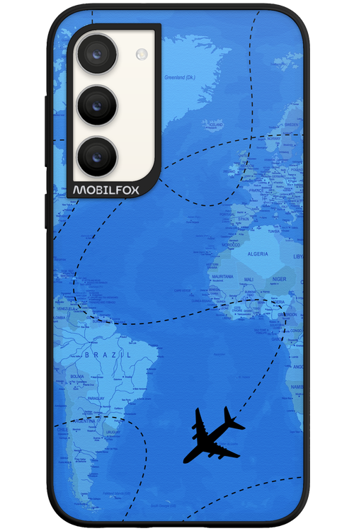 Around The World - Samsung Galaxy S23 Plus