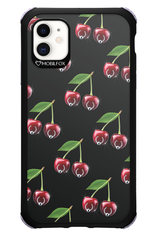 Spicy Cherries - Apple iPhone 11