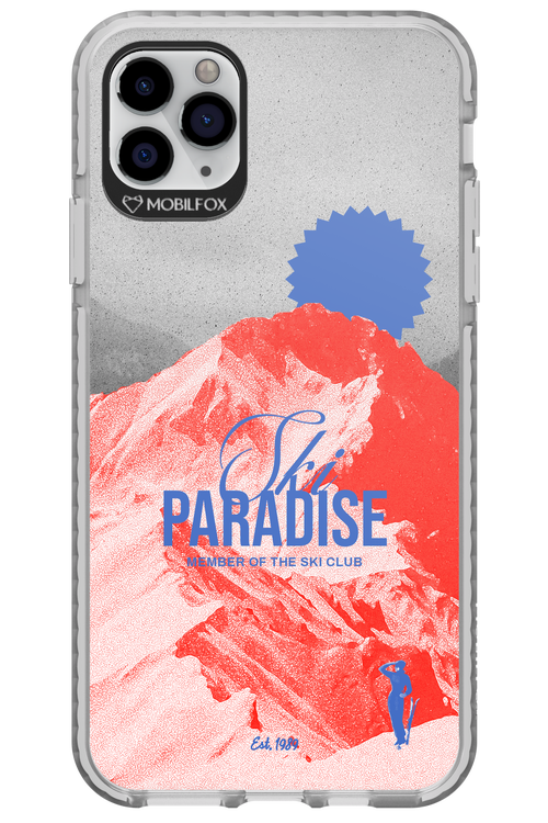 Frozen Paradise - Apple iPhone 11 Pro Max