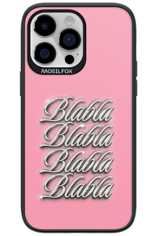 Blabla Blabla 2.0 - Apple iPhone 14 Pro Max