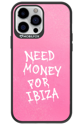 Need money for Ibiza 2.0 - Apple iPhone 13 Pro Max
