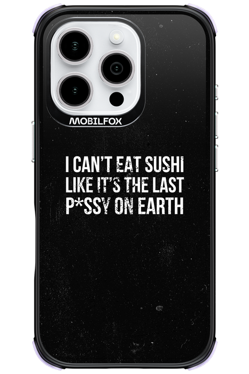 SUSHI 2.0 - Apple iPhone 16 Pro