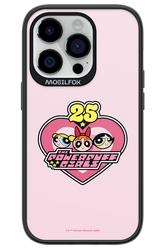 The Powerpuff Girls 25 - Apple iPhone 14 Pro