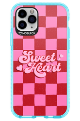 Sweat Heart - Apple iPhone 11 Pro