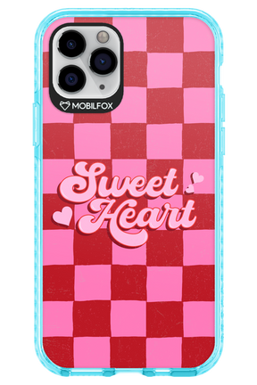 Sweat Heart - Apple iPhone 11 Pro