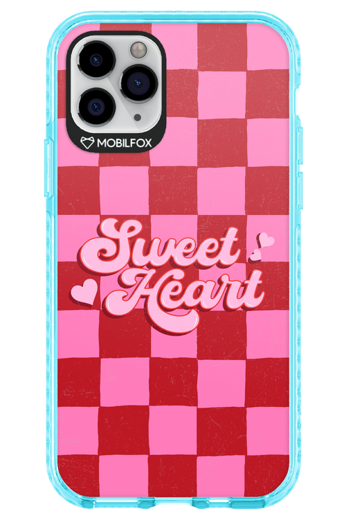 Sweat Heart - Apple iPhone 11 Pro