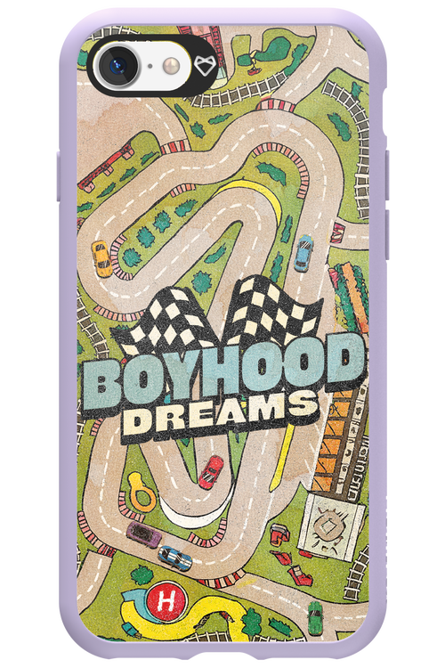 Boyhood Dreams - Apple iPhone 7