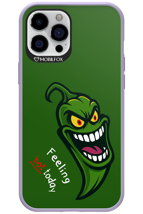 Crazy Chili - Apple iPhone 12 Pro Max