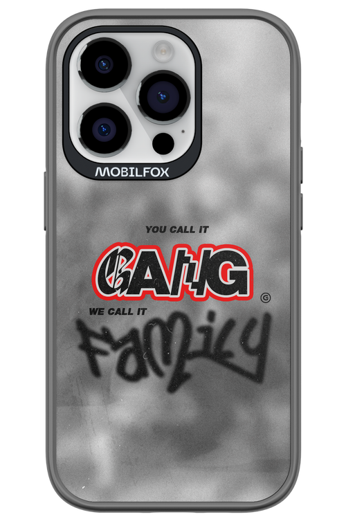 Family Gang - Apple iPhone 14 Pro