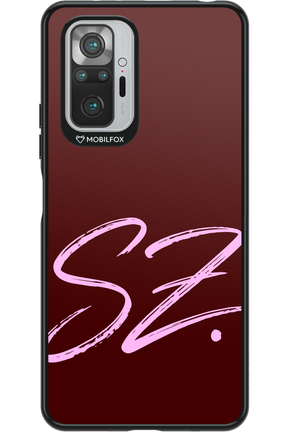 (Dark Blush) SZ 2.0 - Xiaomi Redmi Note 10S