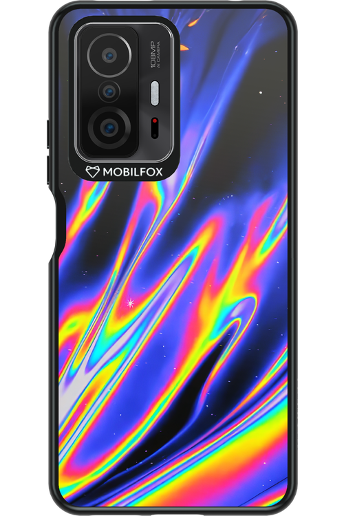 Rainbow Space - Xiaomi Mi 11T Pro