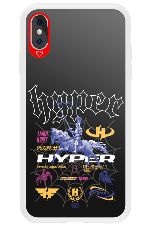 HYPER KNIGHT - Apple iPhone XS Max