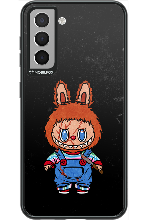 Playtime's over - Samsung Galaxy S21