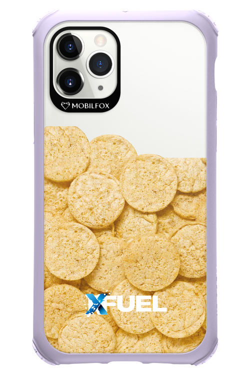 Golden Crunch - Apple iPhone 11 Pro