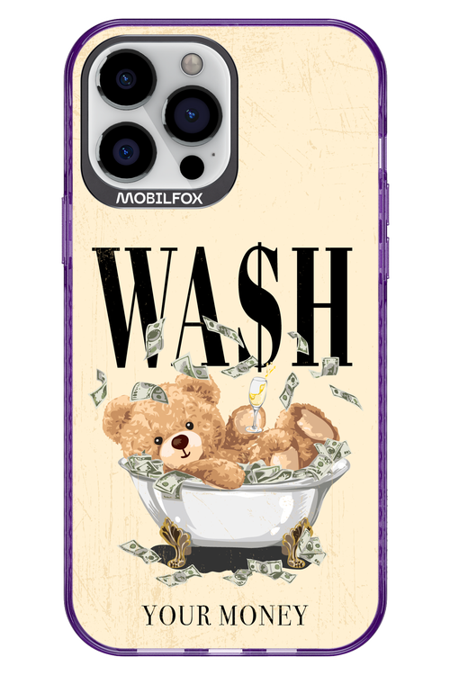 Money Washing - Apple iPhone 13 Pro Max
