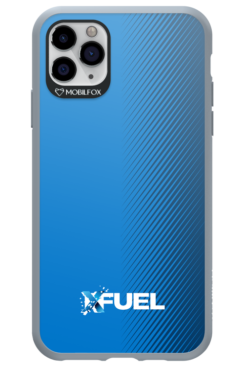 Blue Velocity - Apple iPhone 11 Pro Max