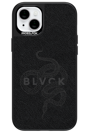 MAMBA Leather 2.0 - Apple iPhone 15 Plus