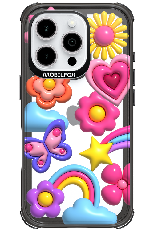 Puffer World - Apple iPhone 16 Pro