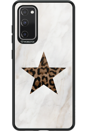 Marbel Star - Samsung Galaxy S20 FE