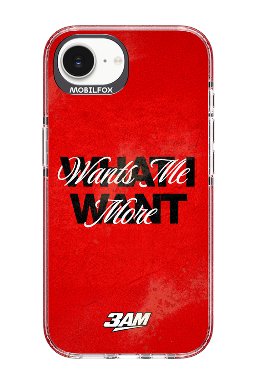 WHAT I WANT 2.0 - Apple iPhone 17e